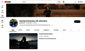 Julianberry.co.uk thumbnail