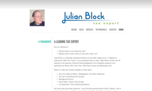 Julianblocktaxexpert.com thumbnail