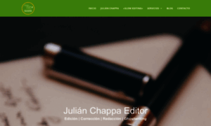 Julianchappaeditor.com.ar thumbnail