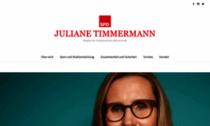 Juliane-timmermann.de thumbnail