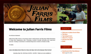 Julianfarrisfilms.com thumbnail