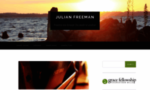 Julianfreeman.ca thumbnail
