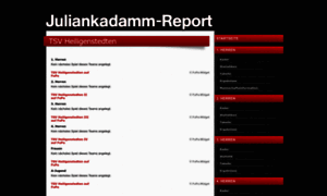 Juliankadamm-report.de thumbnail