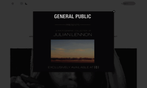 Julianlennon-photography.com thumbnail