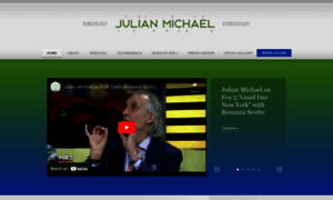 Julianmichael.net thumbnail