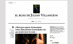 Julianvillanueva.com thumbnail