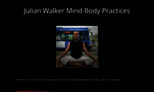 Julianwalkeryoga.com thumbnail