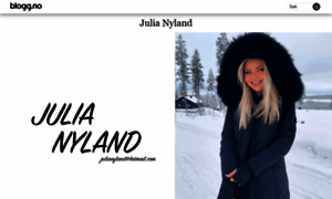 Julianyland.blogg.no thumbnail