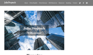 Juliaproptech.com thumbnail