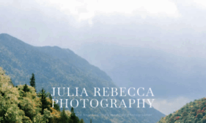 Juliarebeccaphotography.com thumbnail