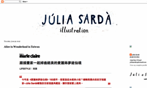 Juliasarda.blogspot.com thumbnail