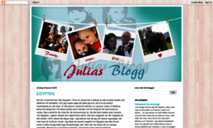 Juliasbloggsida.blogspot.se thumbnail