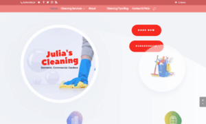 Juliascleaning.services thumbnail