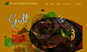 Juliasmexicangrill.com thumbnail