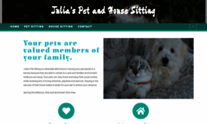 Juliaspetandhousesitting.com thumbnail