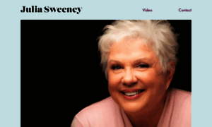 Juliasweeney.com thumbnail