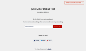 Julie-miller-debut-test.myshopify.com thumbnail