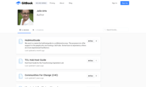 Juliearts.gitbooks.io thumbnail