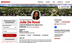 Juliederossi.com thumbnail