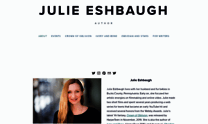 Julieeshbaugh.com thumbnail