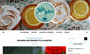 Julieetsesfolies.fr thumbnail