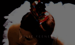 Juliefeeney.com thumbnail