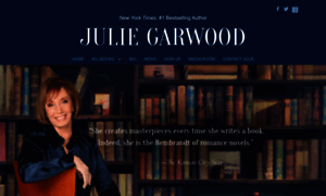 Juliegarwood.com thumbnail