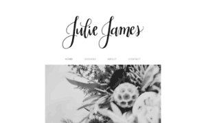 Juliejamesdesign.com thumbnail