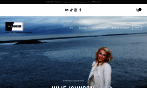 Juliejohnsonbooks.com thumbnail