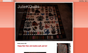 Juliekquilts.blogspot.com thumbnail