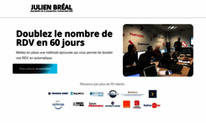 Julien-breal.fr thumbnail