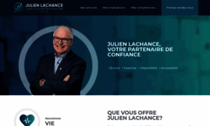 Julienlachance.ca thumbnail
