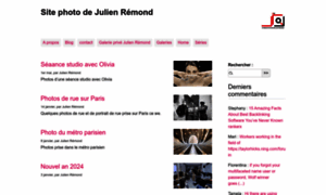 Julienremond.fr thumbnail