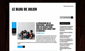 Julienrondeau.fr thumbnail