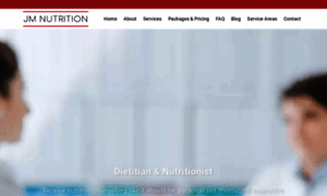 Julienutrition.com thumbnail