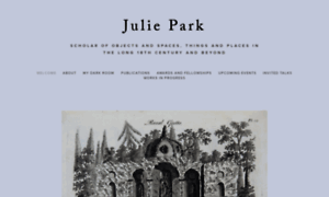 Juliepark.space thumbnail