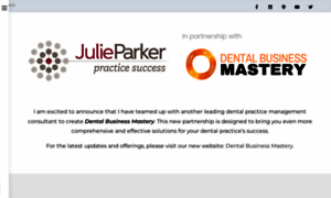 Julieparkerpracticesuccess.com thumbnail