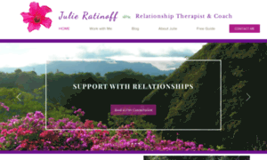 Julieratinoff.com thumbnail