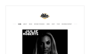 Julieroberts.com thumbnail