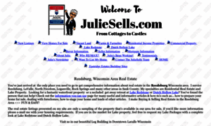 Juliesells.com thumbnail