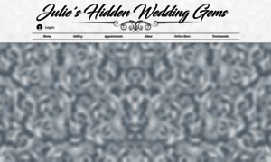 Julieshiddenweddinggems.com thumbnail