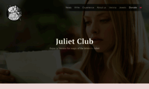Julietclub.com thumbnail