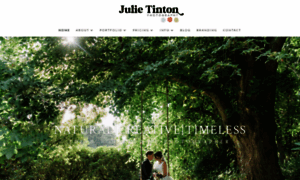 Julietinton.com thumbnail