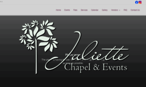 Juliettechapel.com thumbnail