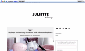 Julietteetmary.naxter.fr thumbnail