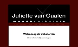 Juliettevangaalen.nl thumbnail