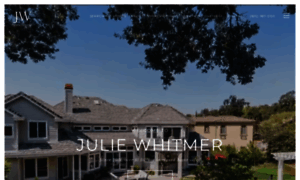 Juliewhitmer.com thumbnail