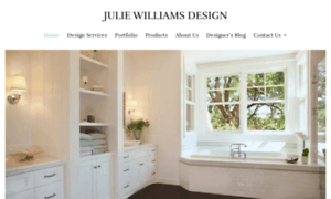 Juliewilliamsdesign.com thumbnail