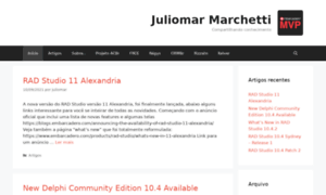 Juliomarmarchetti.com.br thumbnail