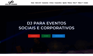 Julioperezdj.com.br thumbnail